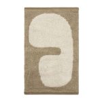 Motta LAY Dark Taupe/Off-white 50x70cm