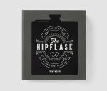 Áhaldabox The Essentials- HIP FLASK