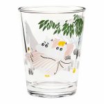 Glas MOOMIN 22cl RELAXING