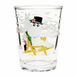 Glas MOOMIN 22cl TOGETHER