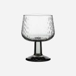 Glas SYKSY GOBLET 2,5dl grey