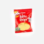 Sokkar EAT MY SOCKS Salty Chips, Red