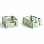 Kassi COLOUR CRATE Mini 2/pk