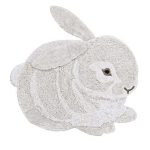 Motta Bunny 130x135 cm