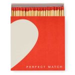 Eldspýtur PERFECT MATCH 100stk