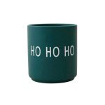 Bolli HO HO HO dark green