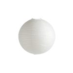 PAPER SHADE Ø50 H47 Skermur Classic whit