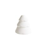 Stytta SNOWY white 10 cm