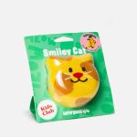 Sokkar EAT MY SOCKS KIDS Smiley Cat