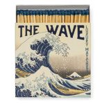 Eldspýtur HOKUSAI WAVE 100stk