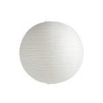 PAPER SHADE Ø60 Skermur Classic white