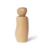 Kvörn PEBBLE GRINDER oak