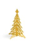 Jólatré PINETREE brass 20 cm