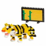 Kubbar NANOBLOCK Tiger