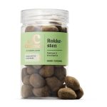 Karamellur Rokkesten, 195gr