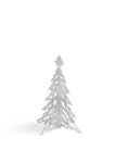 Jólatré PINETREE steel15 cm