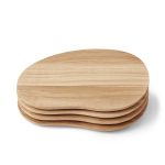 Smurbretti CAIRN 4/pk Oak