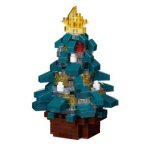 Kubbar NANOBLOCK Christmas Tree 2023