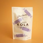 Karamellur Liquorice 100gr