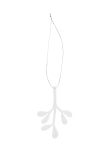 Jólaskraut MISTLETOE 4/pk steel