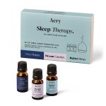 Ilmolía gjafsett SLEEP THEARAPY 3/pk