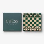 Tafl CLASSICS- CHESS grænt