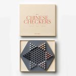 Spil CHINESE CHECKERS beige