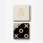 Spil CLASSICS TIC TAC TOE beige