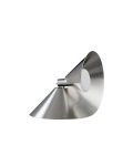 PEEL Borðlampi Brushed Stainless Steel