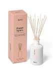 Ilmstrá HAPPY SPACE Rose/Geranium 200 ml