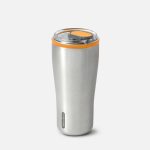 Ferðaglas INSULATED 600ml orange