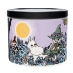 Krukka MOOMIN 0,7L FRIENDS FOREVER