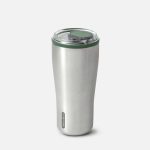 Ferðaglas INSULATED 600ml olive