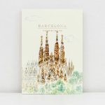 Ferðadagbók BARCELONA