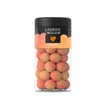 Lakkrís LOVE Peaches 295gr