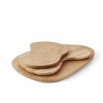 Skurðarbretti CAIRN 3/pk Oak