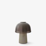 RAKU SH8 Portable, Beige Grey & Bronzed