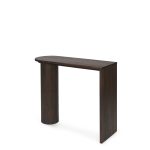 Borð PYLO CONSOLE Dark stained oak