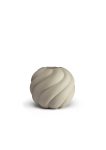 Vasi TWIST BALL H12 sand