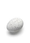 Stytta egg keramik DECO 6cm 2/pk white